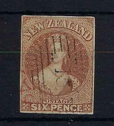 Image of New Zealand 14 FU